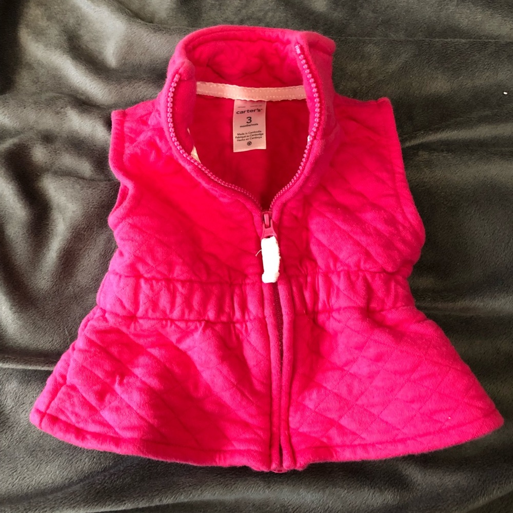 Girl’s 3 mo